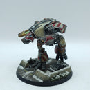 Warhammer Adeptus Titanicus: Warhound Titan - Pro Painted (AI035)
