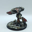 Warhammer Adeptus Titanicus: Warhound Titan - Pro Painted (AI035)