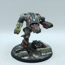 Warhammer Adeptus Titanicus: Warhound Titan - Pro Painted (AI035)