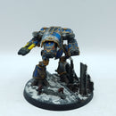 Warhammer Adeptus Titanicus: Warhound Titan - Pro Painted (AT205)
