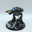 Warhammer Adeptus Titanicus: Warhound Titan - Pro Painted (AT205)
