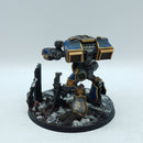 Warhammer Adeptus Titanicus: Warhound Titan - Pro Painted (AT205)