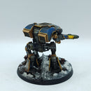 Warhammer Adeptus Titanicus: Warhound Titan - Pro Painted (AT205)