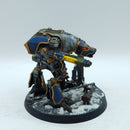 Warhammer Adeptus Titanicus: Warhound Titan - Pro Painted (AT205)