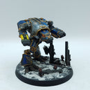 Warhammer Adeptus Titanicus: Warhound Titan - Pro Painted (AT205)