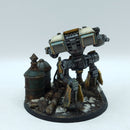 Warhammer Adeptus Titanicus: Warhound Titan - Pro Painted (AZ178)