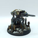 Warhammer Adeptus Titanicus: Warhound Titan - Pro Painted (AZ178)