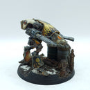 Warhammer Adeptus Titanicus: Warhound Titan - Pro Painted (AZ178)