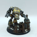 Warhammer Adeptus Titanicus: Warhound Titan - Pro Painted (AZ178)