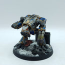 Warhammer Adeptus Titanicus: Warhound Titan - Pro Painted (AF080)