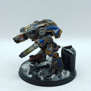 Warhammer Adeptus Titanicus: Warhound Titan - Pro Painted (AF080)