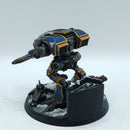Warhammer Adeptus Titanicus: Warhound Titan - Pro Painted (AF080)