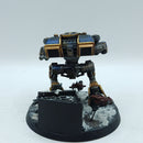 Warhammer Adeptus Titanicus: Warhound Titan - Pro Painted (AF080)
