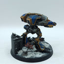 Warhammer Adeptus Titanicus: Warhound Titan - Pro Painted (AF080)