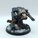 Warhammer Adeptus Titanicus: Warhound Titan - Pro Painted (AF080)