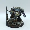 Warhammer Adeptus Titanicus: Warhound Titan - Pro Painted (AQ062)