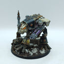 Warhammer Adeptus Titanicus: Warhound Titan - Pro Painted (AQ062)