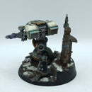 Warhammer Adeptus Titanicus: Warhound Titan - Pro Painted (AQ062)