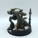 Warhammer Adeptus Titanicus: Warhound Titan - Pro Painted (AQ062)