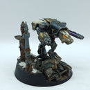 Warhammer Adeptus Titanicus: Warhound Titan - Pro Painted (AQ062)