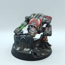 Warhammer Adeptus Titanicus: Warhound Titan - Pro Painted (AC207)