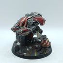 Warhammer Adeptus Titanicus: Warhound Titan - Pro Painted (AC207)
