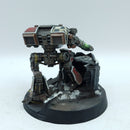 Warhammer Adeptus Titanicus: Warhound Titan - Pro Painted (AC207)