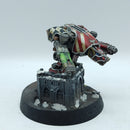 Warhammer Adeptus Titanicus: Warhound Titan - Pro Painted (AC207)