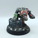 Warhammer Adeptus Titanicus: Warhound Titan - Pro Painted (AC207)