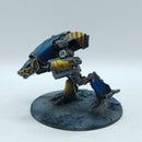 Warhammer Adeptus Titanicus: Warhound Titan - Painted (AE160)