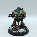 Warhammer Adeptus Titanicus: Acastus Knight Porphyrion - Pro Painted (BN137)