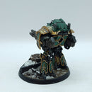 Warhammer Adeptus Titanicus: Acastus Knight Porphyrion - Pro Painted (BN137)