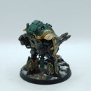 Warhammer Adeptus Titanicus: Acastus Knight Porphyrion - Pro Painted (BN137)