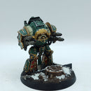 Warhammer Adeptus Titanicus: Acastus Knight Porphyrion - Pro Painted (BN137)