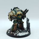 Warhammer Adeptus Titanicus: Acastus Knight Porphyrion - Pro Painted (BO182)