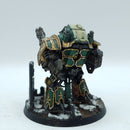 Warhammer Adeptus Titanicus: Acastus Knight Porphyrion - Pro Painted (BO182)