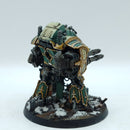 Warhammer Adeptus Titanicus: Acastus Knight Porphyrion - Pro Painted (BO182)