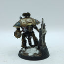 Warhammer Adeptus Titanicus: Questoris Knights - Pro Painted (BO164)