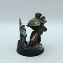 Warhammer Adeptus Titanicus: Questoris Knights - Pro Painted (BO164)