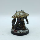Warhammer Adeptus Titanicus: Questoris Knights - Pro Painted (BO164)