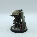 Warhammer Adeptus Titanicus: Questoris Knights - Pro Painted (BO164)