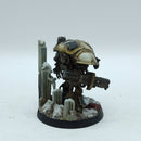 Warhammer Adeptus Titanicus: Questoris Knights - Pro Painted (BO164)