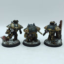 Warhammer Adeptus Titanicus: Questoris Knights - Pro Painted (BP012)