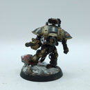 Warhammer Adeptus Titanicus: Questoris Knights - Pro Painted (BP012)