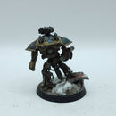 Warhammer Adeptus Titanicus: Questoris Knights - Pro Painted (BP012)