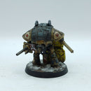Warhammer Adeptus Titanicus: Questoris Knights - Pro Painted (BP012)