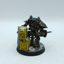Warhammer Adeptus Titanicus: Questoris Knights - Pro Painted (BP012)
