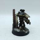 Warhammer Adeptus Titanicus: Questoris Knights - Pro Painted (BP012)