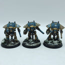 Warhammer Adeptus Titanicus: Questoris Knights - Pro Painted (AF017)