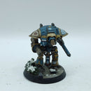 Warhammer Adeptus Titanicus: Questoris Knights - Pro Painted (AF017)